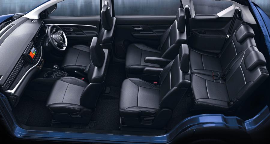 Интерьер Maruti-Suzuki XL6 2019 года  (фото 5 из 5)
